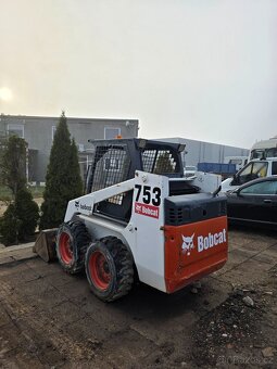 Bobcat 753 - 5