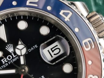 Rolex GMT Master II Pepsi 1:1 - 5