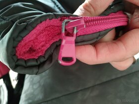 Zimní Pinkie set ke kočárku - 5