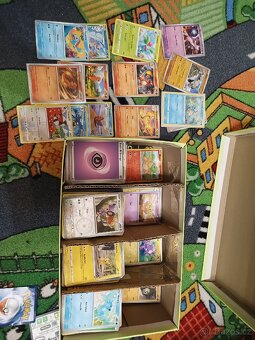 Pokémon karty - 5