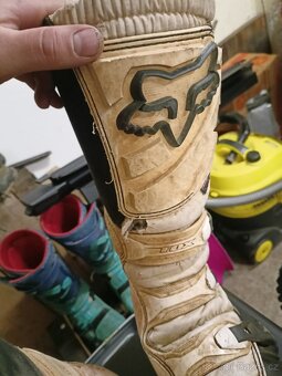 Boty Fox Comp 5 vel.44 - 5