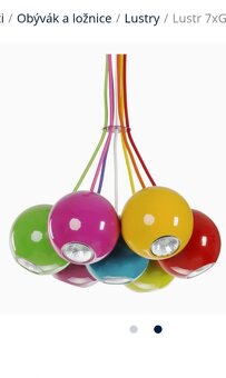 Lustr do dětského pokoje - 5