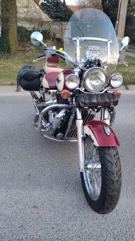 Honda VT 1100 Shadow - 5