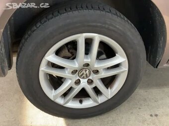 VW Multivan T5 2.0TDI 103kW Team Webasto,tažné,serviska - 5