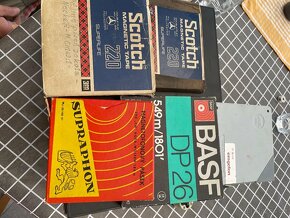 Magnetofon Tesla B 54 - 5