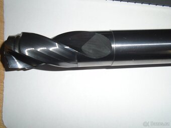 Karbidový vrták stupnovitý - 5