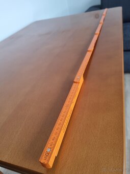 Rozkládací jídelní stůl - 5