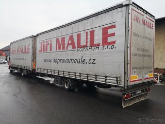 DAF LF 260 FA S PŘÍVĚSEM PANAV 1.MAJITEL ČR DPH - 5
