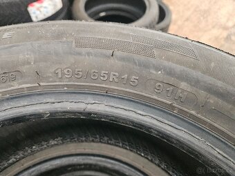 195/65R15 91H Tomket - 5