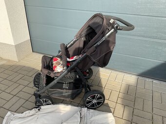 PRODÁM KOČÁREK GESSLEIN S4 - 5