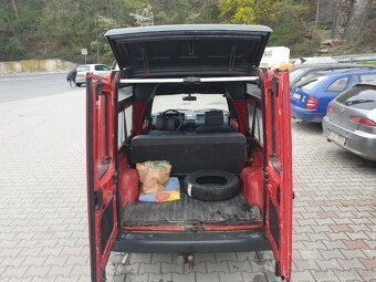 Renault Rapid pickup - 5