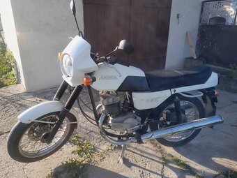 JAWA 350/369 - 5