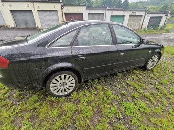 Prodám nebo vyměním Audi A6 - 96kw - 5