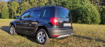 Škoda YETI - 5