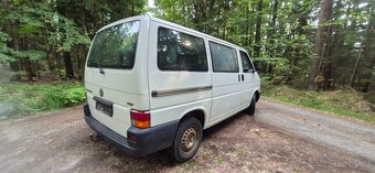 Vw t4 2.5tdi 75kw transporter rok 2003 - 5