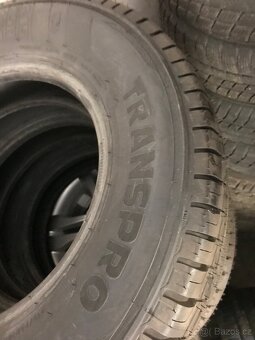 Pneu 215/75/16c - 5