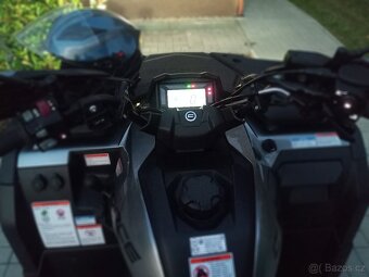 Cf Moto 625 - 5