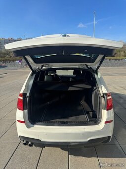 BMW X3 M-Packet 3.0 D xDrive F25 - 5
