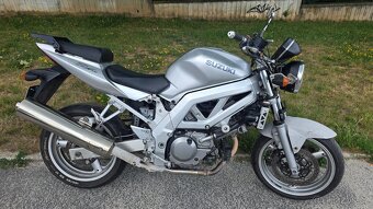 Suzuki SV 650 - 5