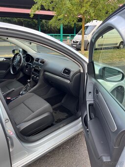 Volkswagen Golf 6 - 5