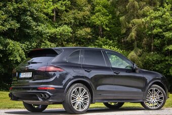 Porsche Cayenne S Diesel / 283kW / A8 / 2017 - 5