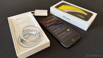 iPhone SE 2020 top stav - 5