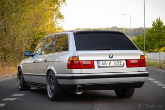 BMW 530i V8 160kw Touring E34 - 5