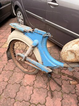 Moped Stadion S22 - 5