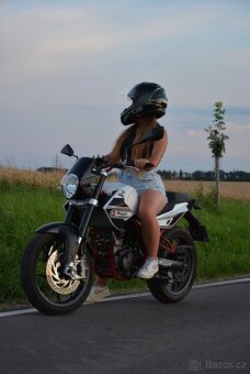 Malaguti Monte Pro 125 - 5