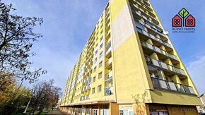 Byt DV 2+1, 55 m2, sklep, Teplice - Řetenice ulice Duchcovsk - 5
