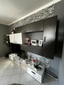 moderní obývací stěna - 5