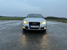 Audi A6C6 TFSI - 5