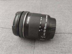 Canon EF-S 10-18mm f/4.5-5.6 IS STM - 5