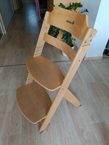 Rostoucí židle - 5