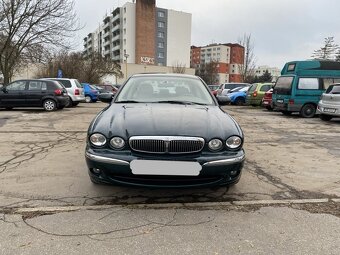 Jaguar X-type - 5