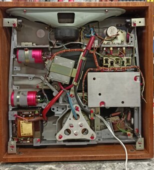 Kotoučoví magnetofon zn, Tesla Tesla B45 - ANP224 - 5