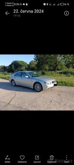 BMW E65 745i V8 - 5
