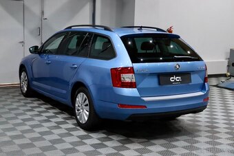 Škoda Octavia 3 Combi 1.4 TSI 110 kW Ambition-REZERVOVÁNO - 5