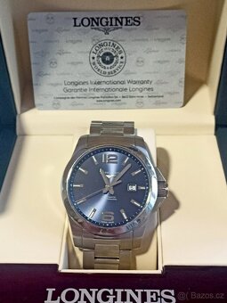 Hodinky Longines Conquest 43mm - 5