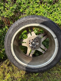 Kola Seat Leon 1M R17 5x100 - 5