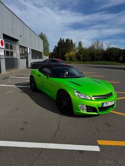 Opel Gt 2.0 16V Turbo po Go motoru - 5