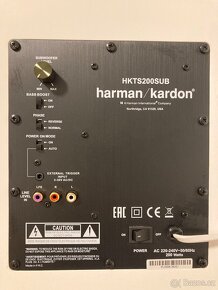 Harman kardon BDS 280S - 5