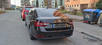 Škoda Superb 3, 2L 140kw - 5