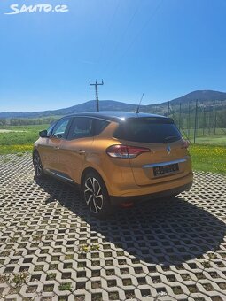 Renault Scénic, Energy 1.5 dCi 110 Intens - 5