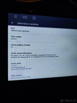 Android rádio Ford - 5