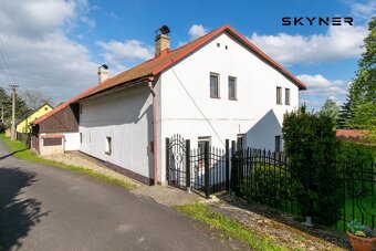 2G RD s krásnou zahradou, ul. Pod lesem, Jílové, Děčín - 5