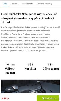 ARCTIS NOVA PRO - Nové - 5