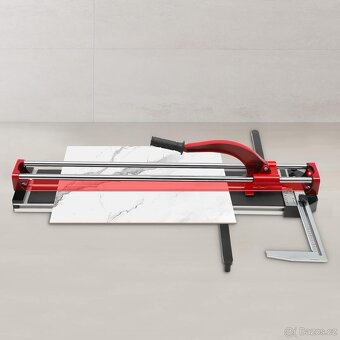 Řezačka na obklad 800 mm Profi s ložisky - nepoužitá - 5