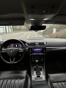 Skoda Superb 2020 - 5