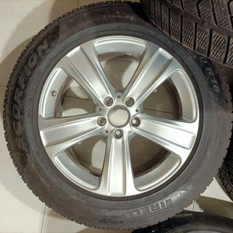 18" ALU kola – 5x112 – 8J x 18" ET38 - 5